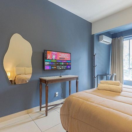 3Qts Conforto: 100M Praia Copacabana-Ipanema Rio de Janeiro Ngoại thất bức ảnh