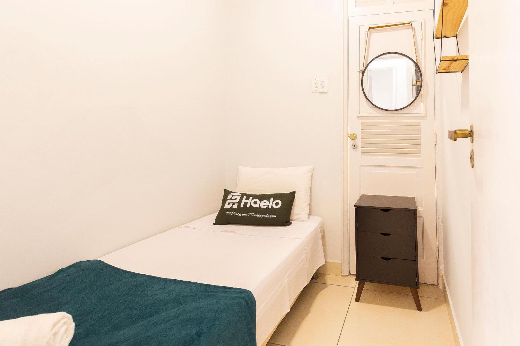 3Qts Conforto: 100M Praia Copacabana-Ipanema Rio de Janeiro Ngoại thất bức ảnh