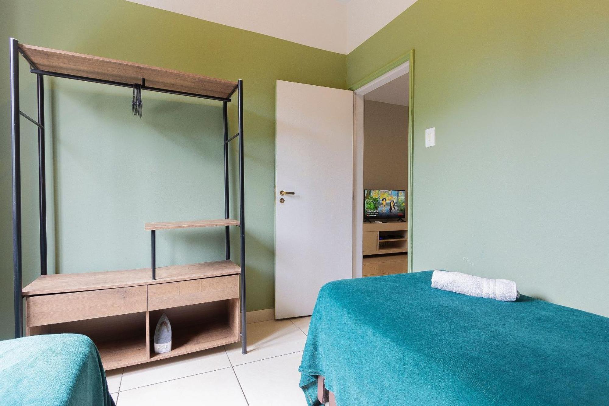 3Qts Conforto: 100M Praia Copacabana-Ipanema Rio de Janeiro Ngoại thất bức ảnh